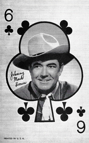 Johnny Mack Brown