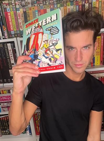 space western comics