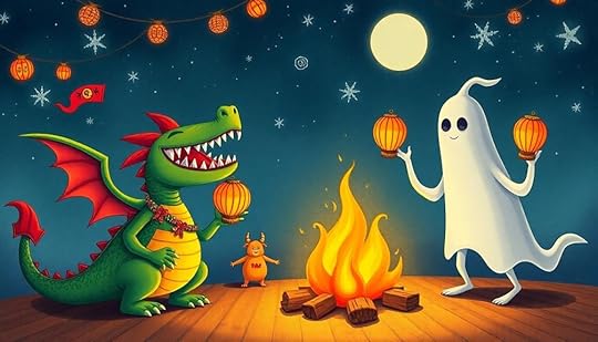 festivals celebrated by monsters