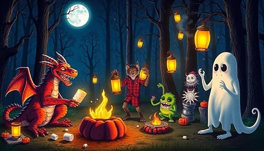 monstrous customs and ceremonies