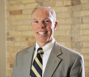Brian Plachta, author of Finding Flow