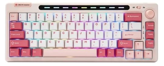 Epomaker RT65 keyboard