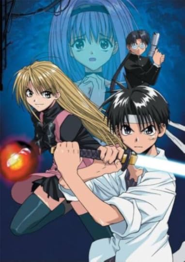 Tokyo Underground anime tvri