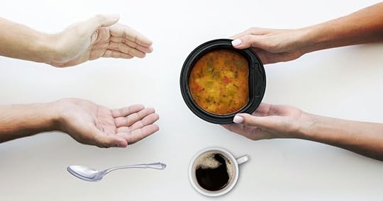 Learn to help yourself. 