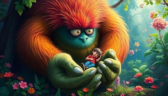 monstrous love unlikely connections
