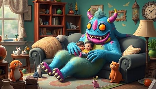 monsters in cultural representation