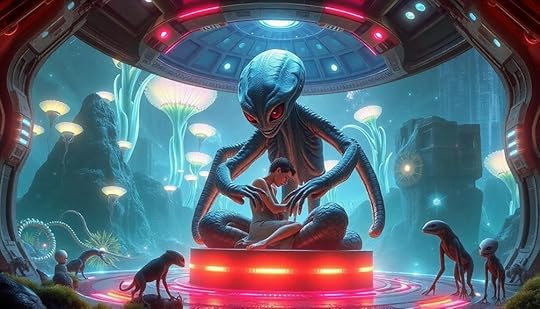 intergalactic companionship and care