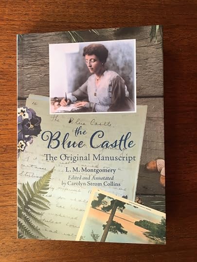 The Blue Castle