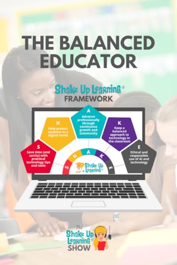 The Balanced Educator: How to Balance Blended Learning, Digital Safety, and Save Your Sanity