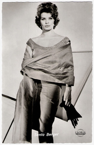 Senta Berger