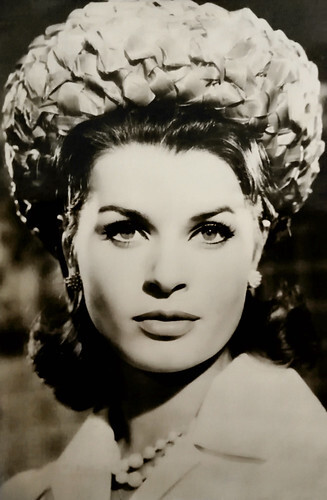Senta Berger in Das Testament des Dr. Mabuse (1962)