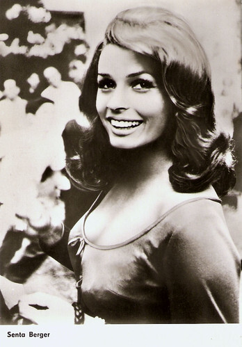 Senta Berger