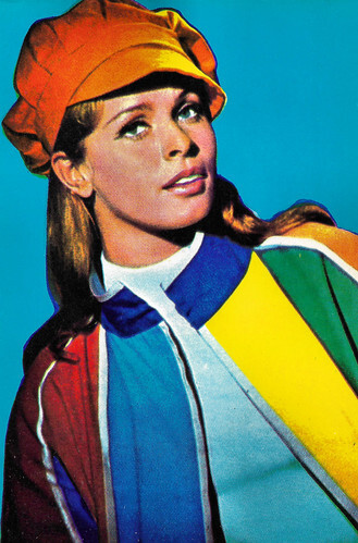 Senta Berger