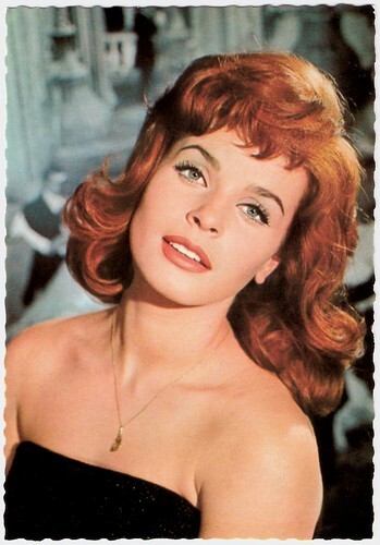 Senta Berger