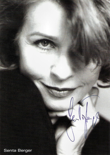 Senta Berger