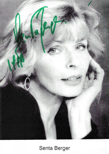 Senta Berger
