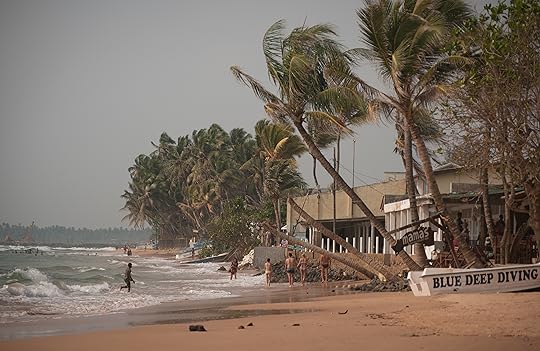 Hikkaduwa, Sri Lanka