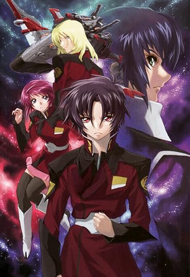 Mobile Suit Gundam Seed Destiny (2004)