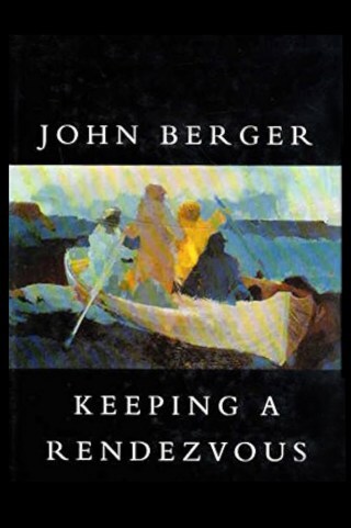 The Avenging Heroes Among Us: John Berger on the Courage to Create