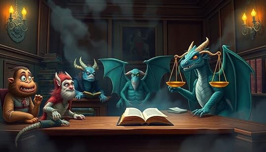 justice through literary lens