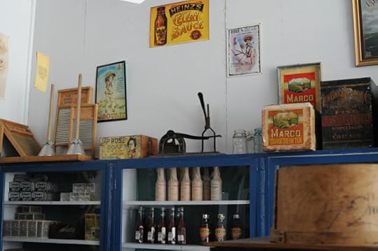 mercantile, south pass city