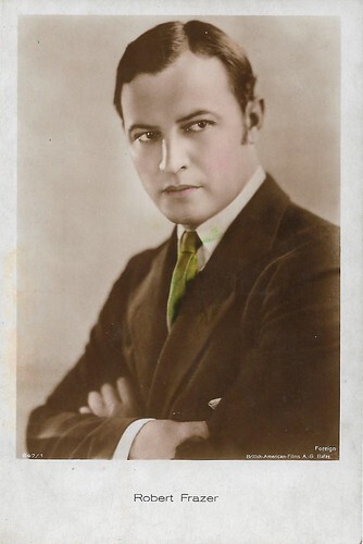 Robert Frazer