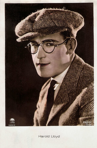 Harold Lloyd