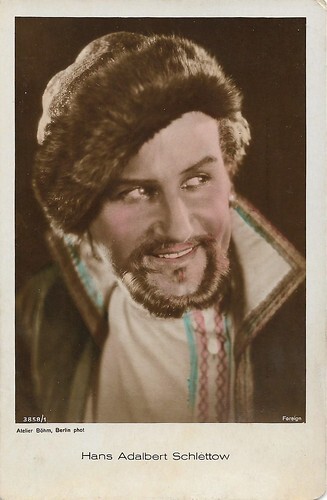 Hans Adalbert Schlettow
