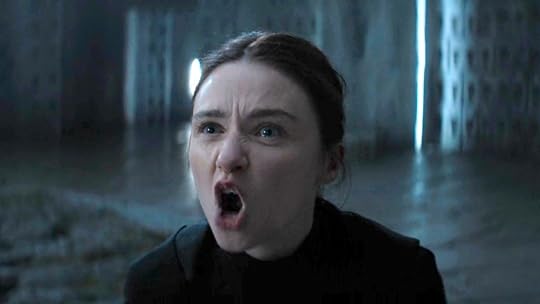 Dune prophecy episode one recap: Valya Harkonnen using the voice
