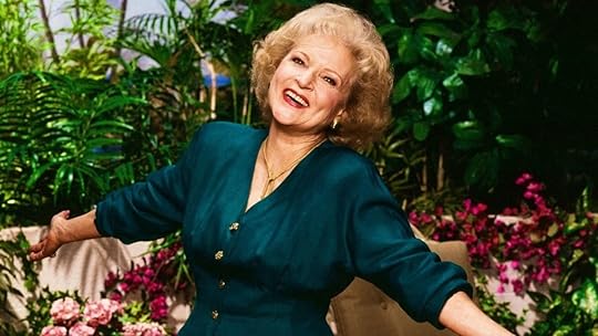 Betty White as Rose on The Golden Girls.