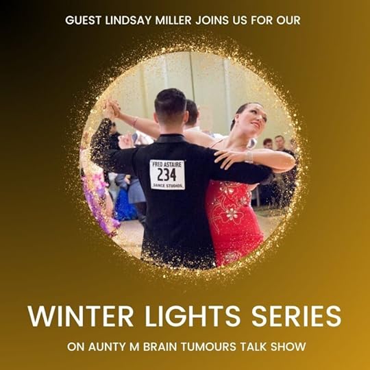 Podcast: Lindsay's Lhermitte-Duclos Story