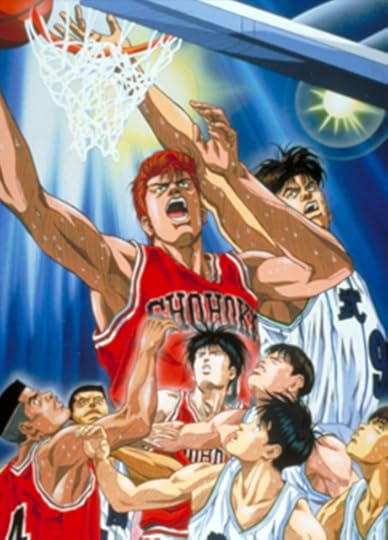 Slam Dunk Movie 1 (1994)