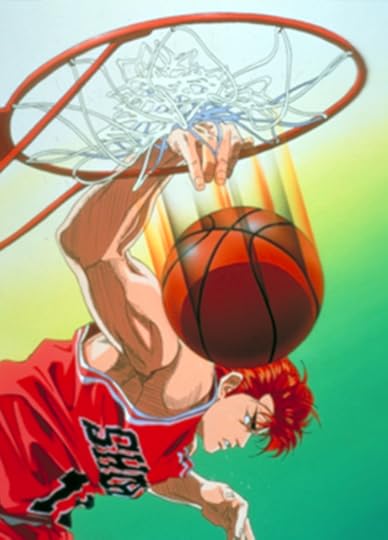 Slam Dunk: National Domination! Sakuragi Hanamichi (1994)