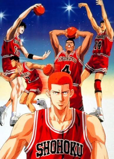 Slam Dunk: Shohoku Maximum Crisis! Burn Sakuragi Hanamichi (1995)