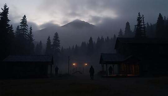 haunting tales and encounters