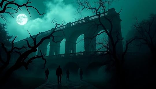 haunted tales of golden gate
