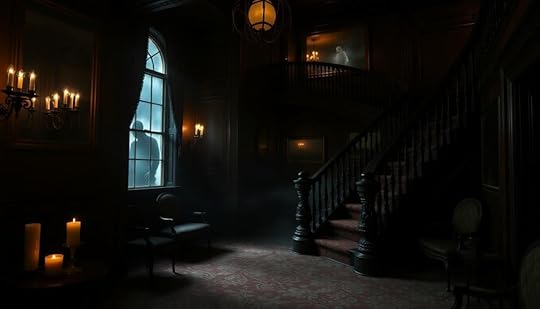 haunting experiences at hotel