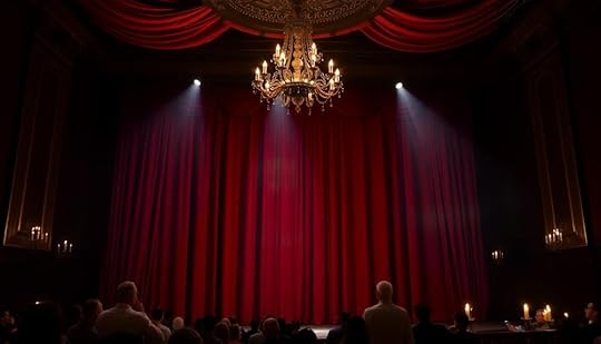 haunting tales curran theatre