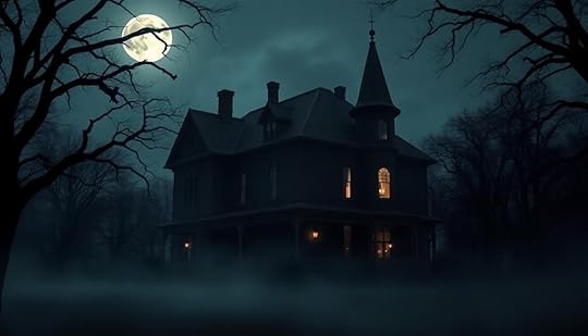 secrets of manrow house