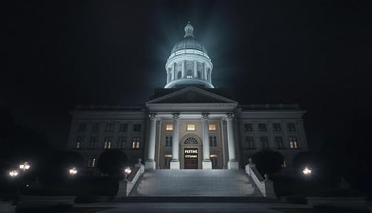haunted city hall spirits