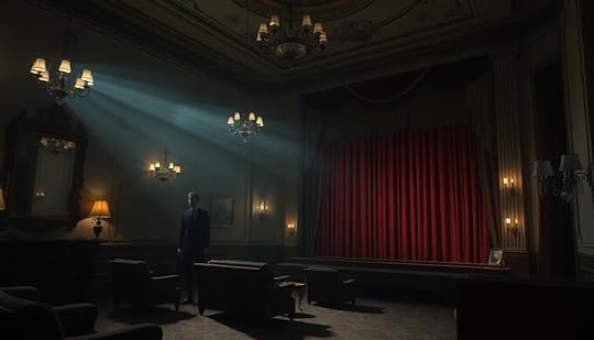 ghostly accommodations and performances