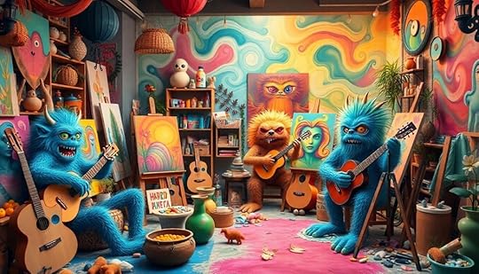 responsible artistic consumer choices