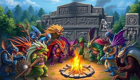 monstrous cultural heritage explored