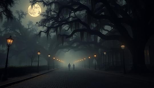 ghostly encounters and emotions