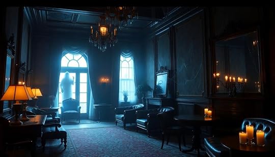 ghostly lodgings and retreats