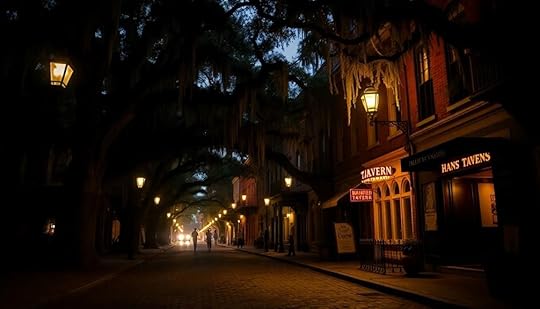 savannah s spooky night adventures