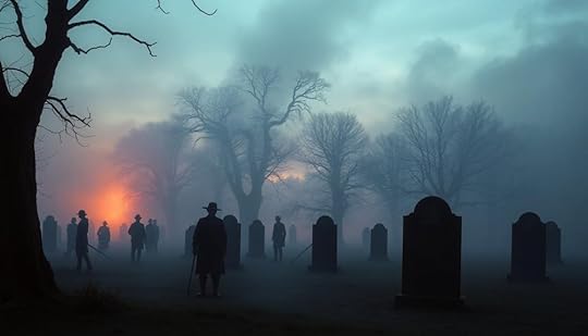 ghostly tales and myths