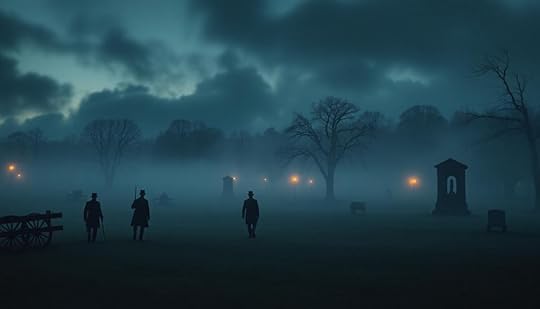 exploring gettysburg s haunted history