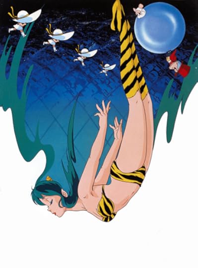 Urusei Yatsura Movie 2: Beautiful Dreamer (1984)