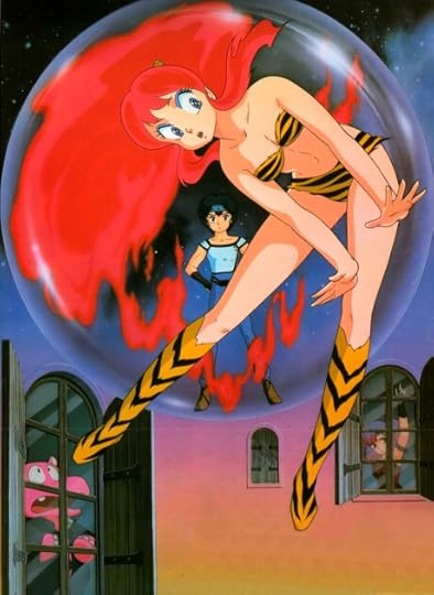Urusei Yatsura Movie 3: Remember My Love (1985)